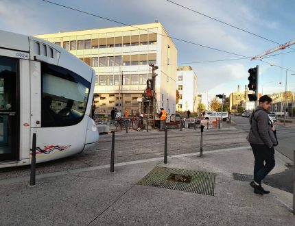 Mission G3 T6 à Lyon
