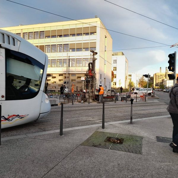 Mission G3 T6 à Lyon