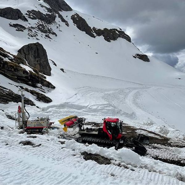 Forages Avoriaz