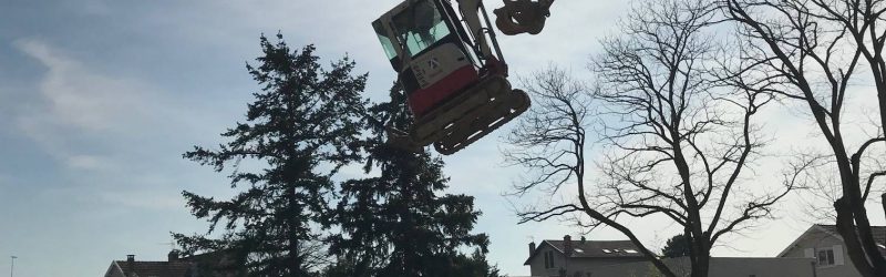 Intervention en accès complexe à Valdo (69)